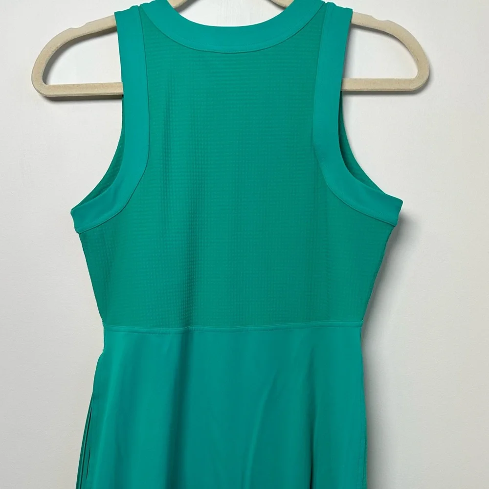 Lululemon Grid-Texture Sleeveless Tennis Dress - Picture 10 of 10